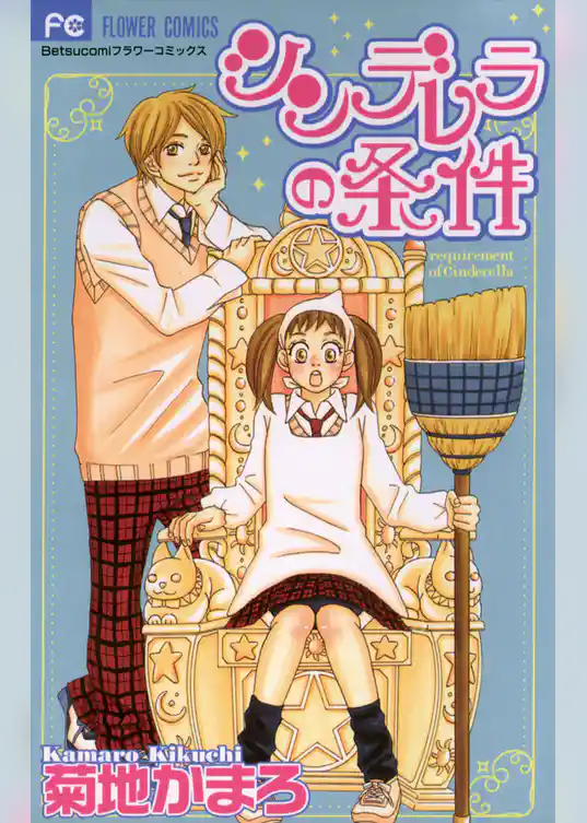 シンデレラの条件