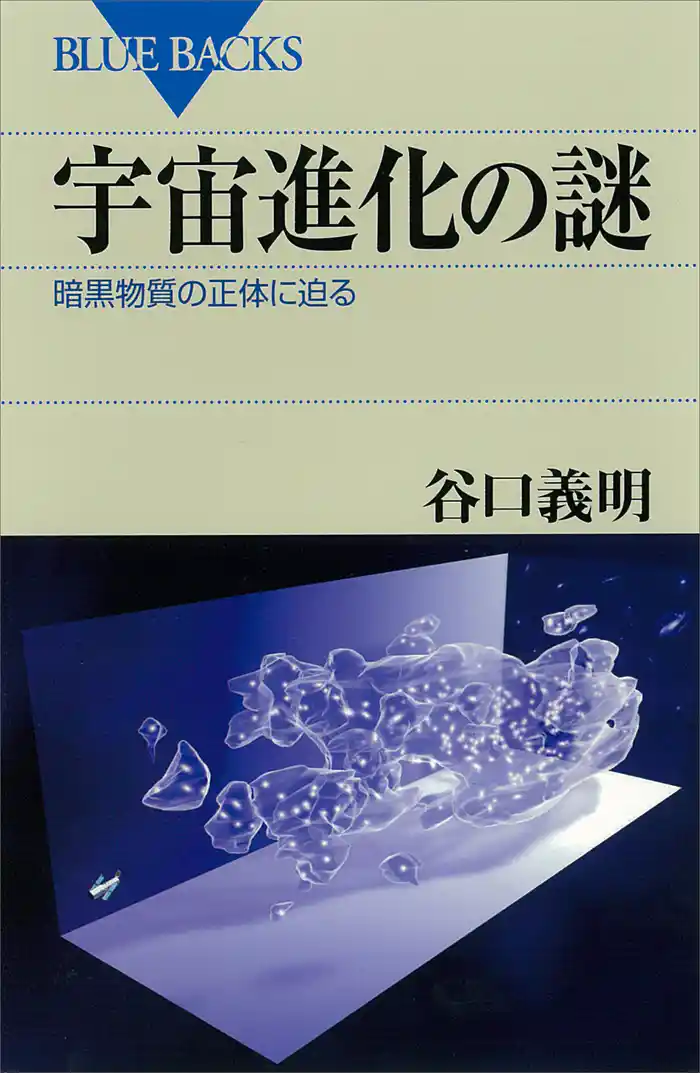 宇宙進化の謎 暗黒物質の正体に迫る