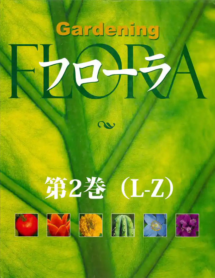 フローラ 第2巻