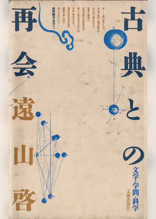 古典との再会 : 文学・学問・科学