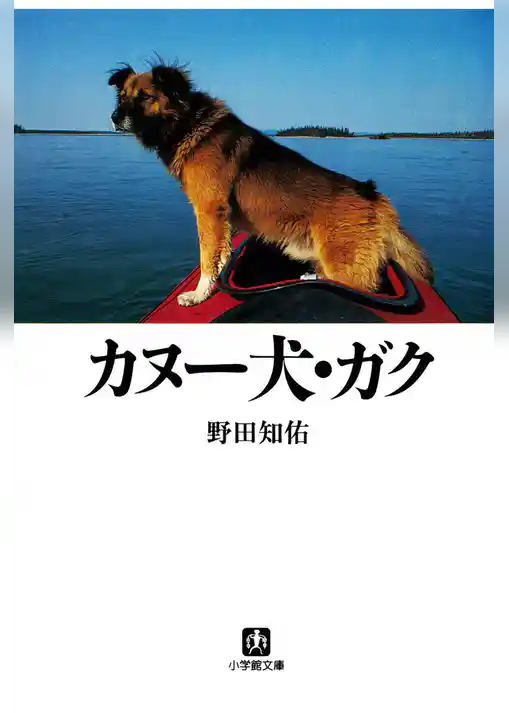 カヌー犬・ガク（小学館文庫）