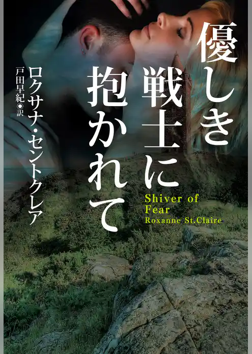 優しき戦士に抱かれて