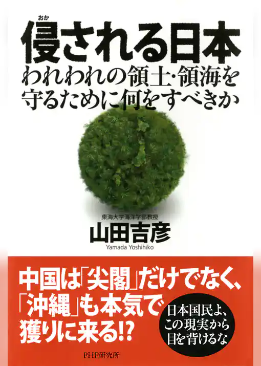 侵（おか）される日本