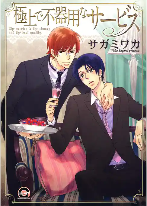 極上で不器用なサービス