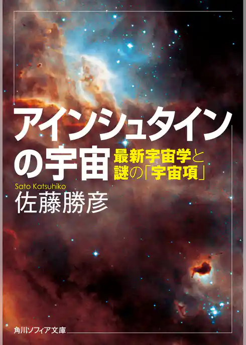 アインシュタインの宇宙　最新宇宙学と謎の「宇宙項」