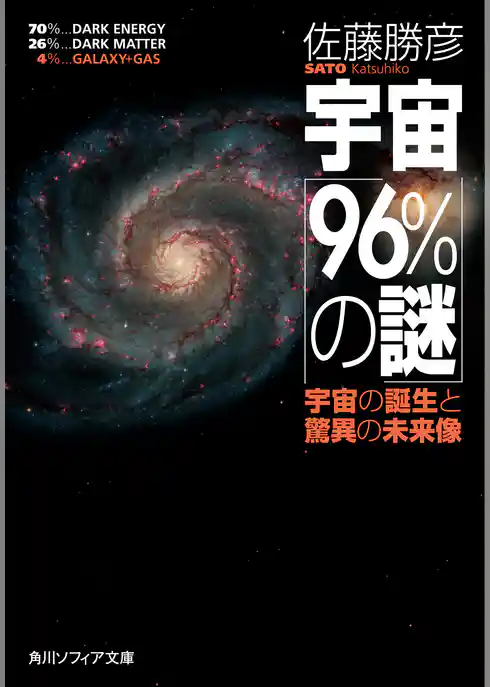 宇宙「９６％の謎」　宇宙の誕生と驚異の未来像