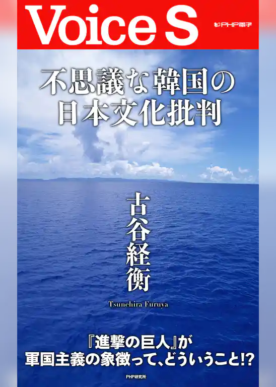 不思議な韓国の日本文化批判【Voice S】