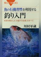 魚の行動習性を利用する　釣り入門　科学が明かした「水面下の生態」のすべて
