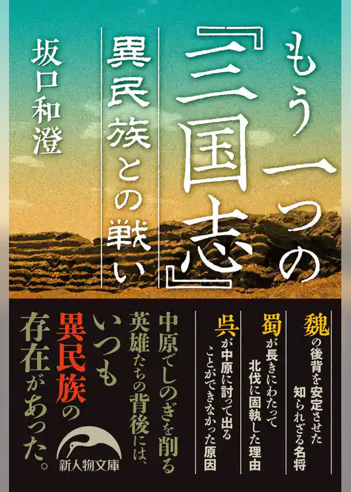 もう一つの『三国志』　異民族との戦い
