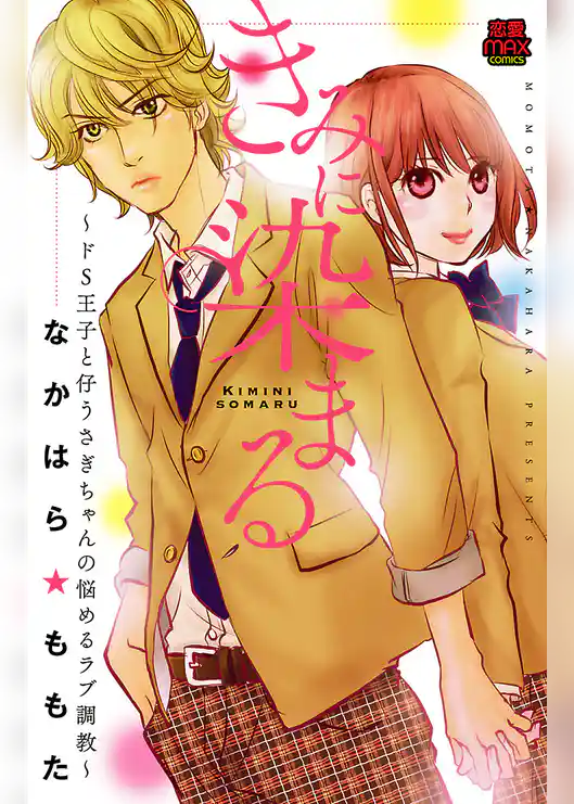 きみに染まる～ドS王子と仔うさぎちゃんの悩めるラブ調教～