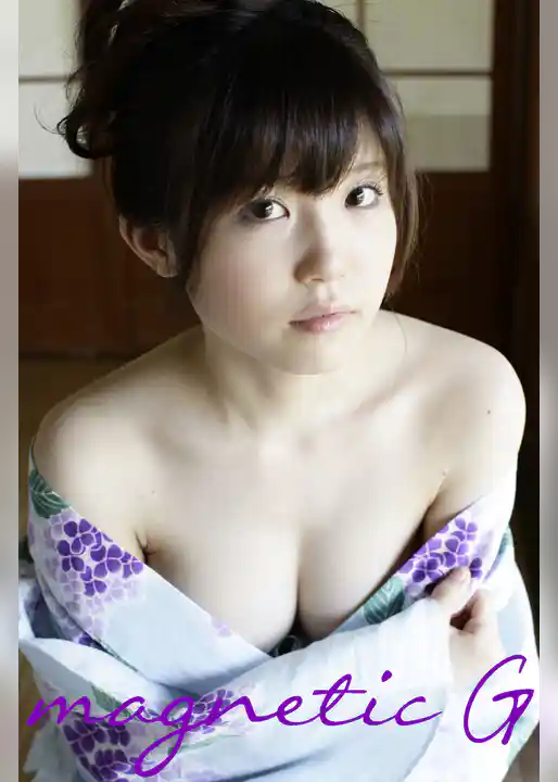 magnetic G 久宥茜 vol.4