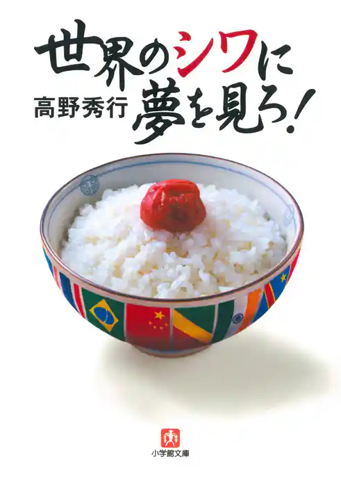 世界のシワに夢を見ろ！（小学館文庫）