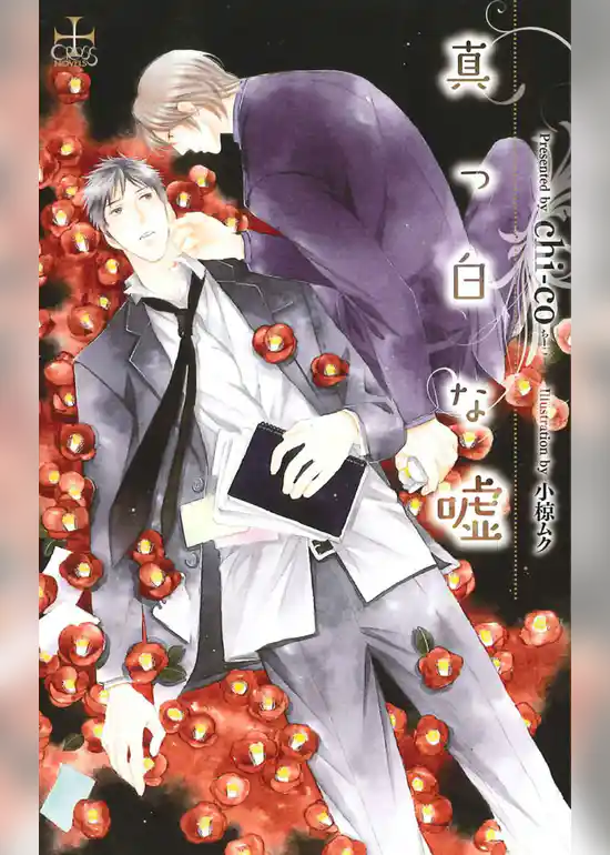 真っ白な嘘【特別版】