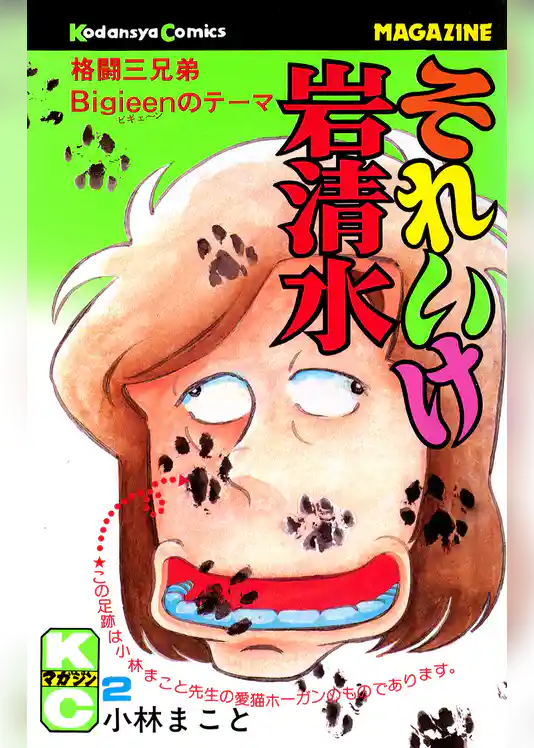 それいけ岩清水