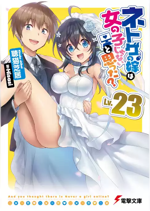 ネトゲの嫁は女の子じゃないと思った？