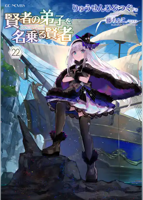 賢者の弟子を名乗る賢者