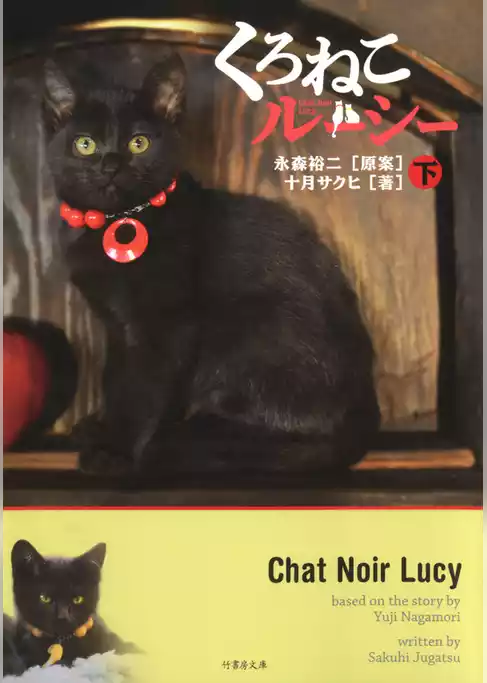 くろねこルーシー