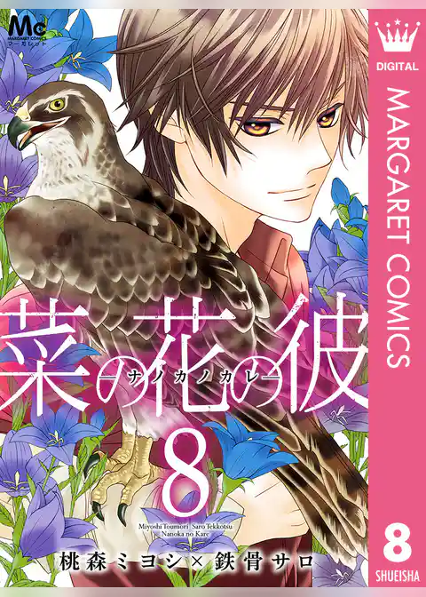 菜の花の彼―ナノカノカレ― 8
