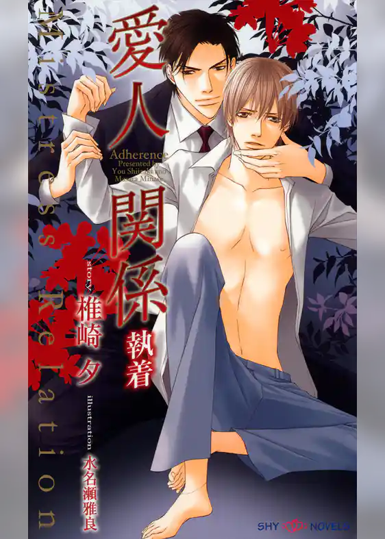 愛人関係　執着 【イラスト付】