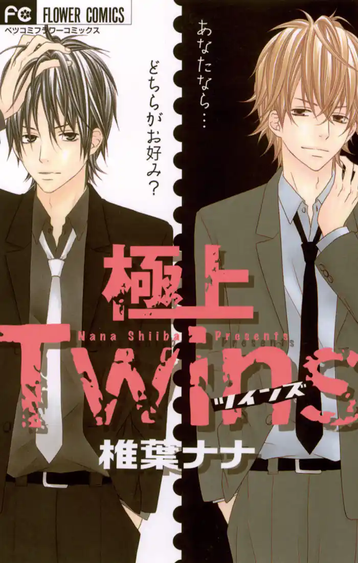 極上Twins(1)