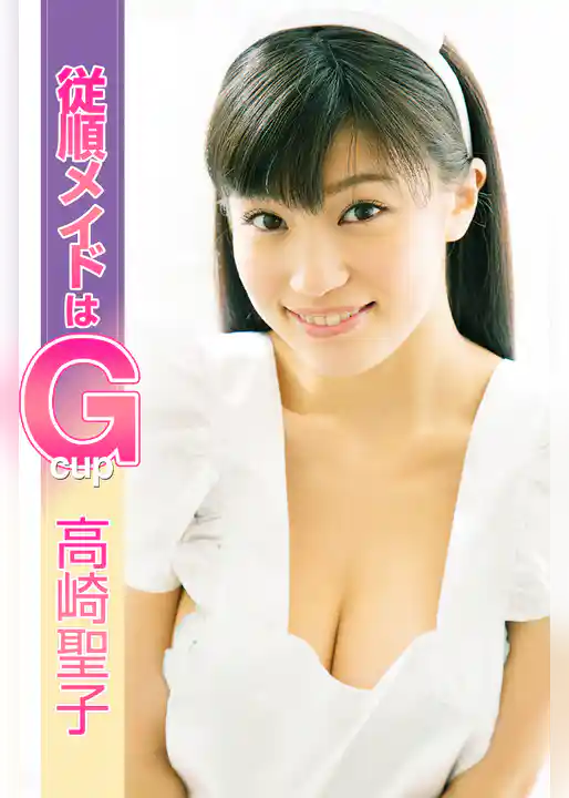 従順メイドはGカップ 高崎聖子