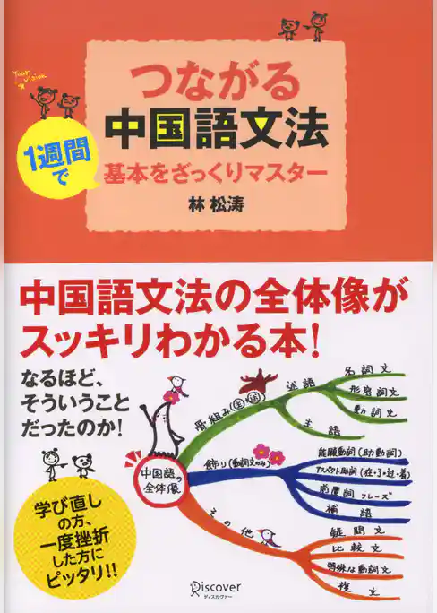 つながる中国語文法