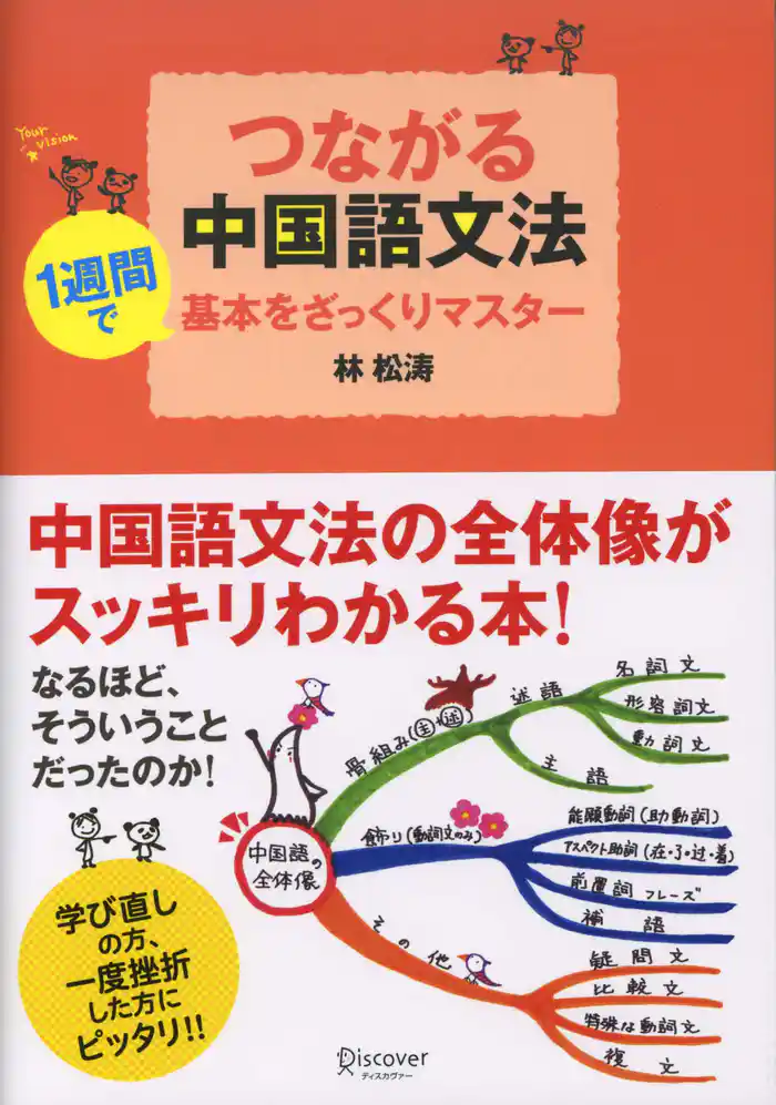 つながる中国語文法