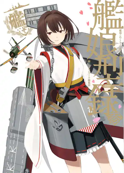 艦隊これくしょん ‐艦これ‐ 艦娘型録