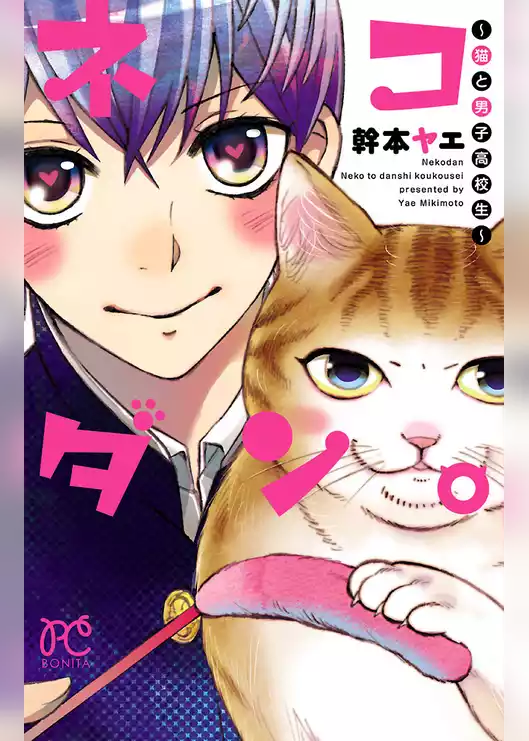ネコダン。～猫と男子高校生～
