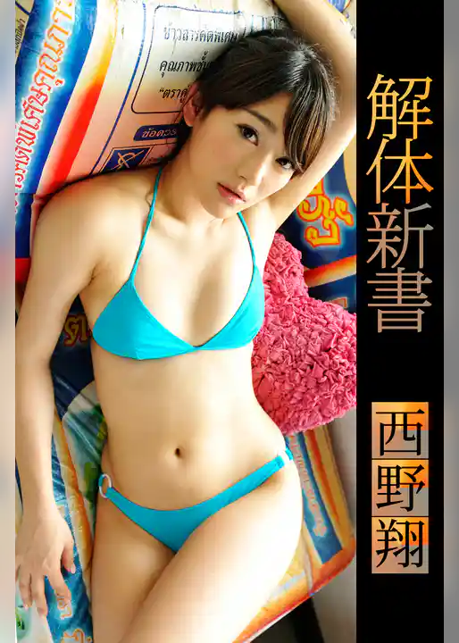 解体新書 西野翔