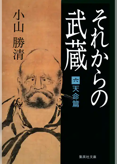 それからの武蔵