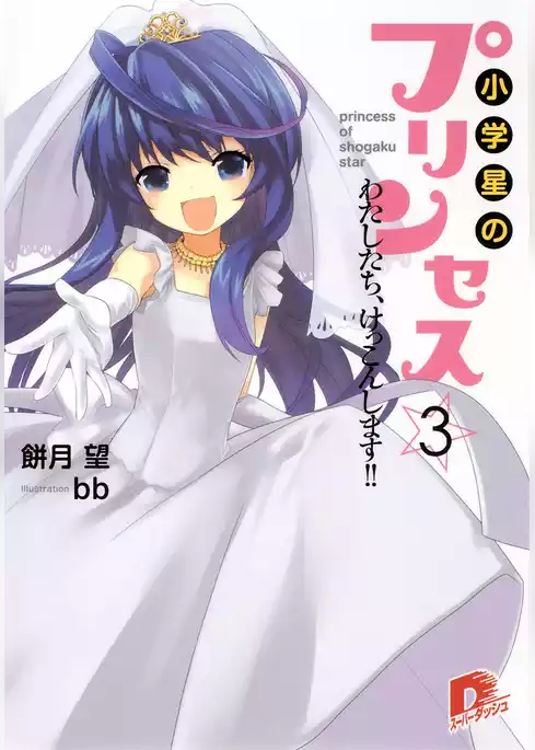 小学星のプリンセス☆