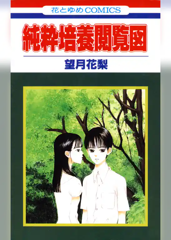 純粋培養閲覧図