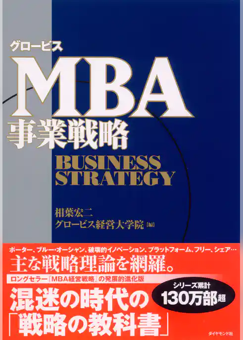 グロービスＭＢＡ事業戦略