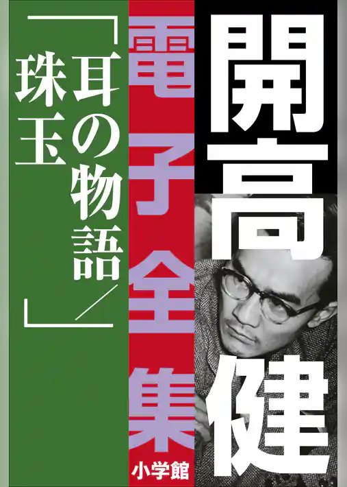 開高 健 電子全集17　耳の物語／珠玉