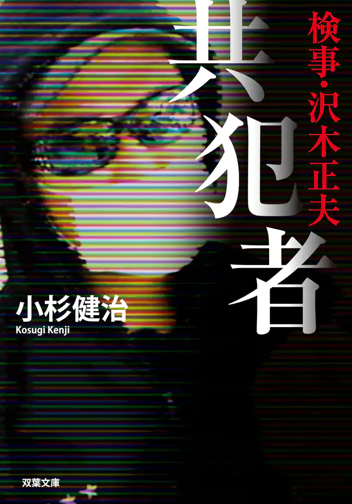 検事・沢木正夫　共犯者