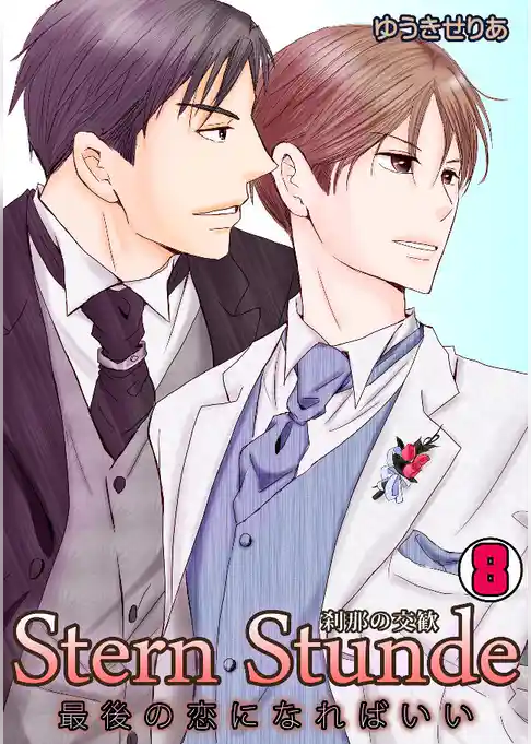 Stern Stunde-刹那の交歓～最後の恋になればいい～