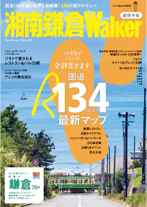 湘南鎌倉ウォーカー2014