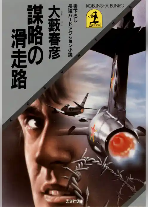 謀略の滑走路