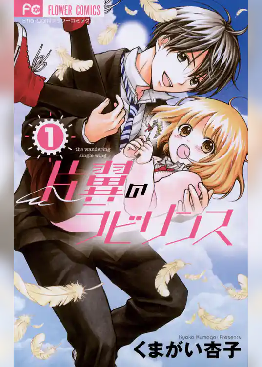 片翼のラビリンス