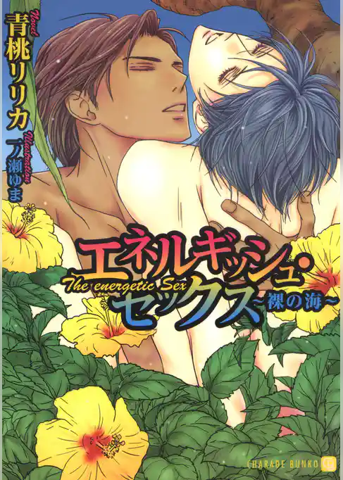 エネルギッシュ・セックス～裸の海～【特別版】