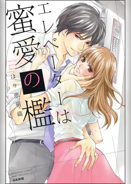 エレベーターは蜜愛の檻