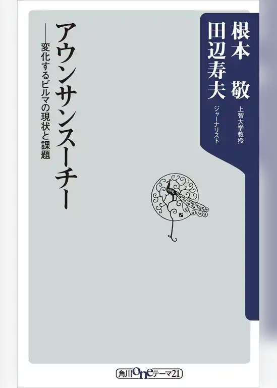 アウンサンスーチー　変化するビルマの現状と課題