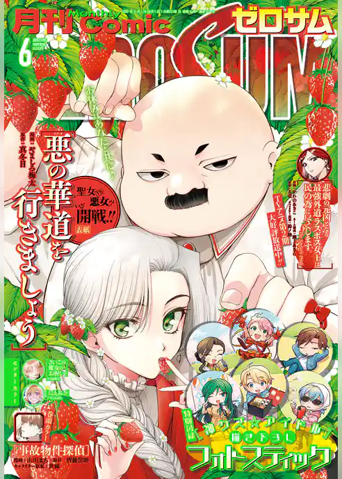 Comic ZERO-SUM (コミック ゼロサム)