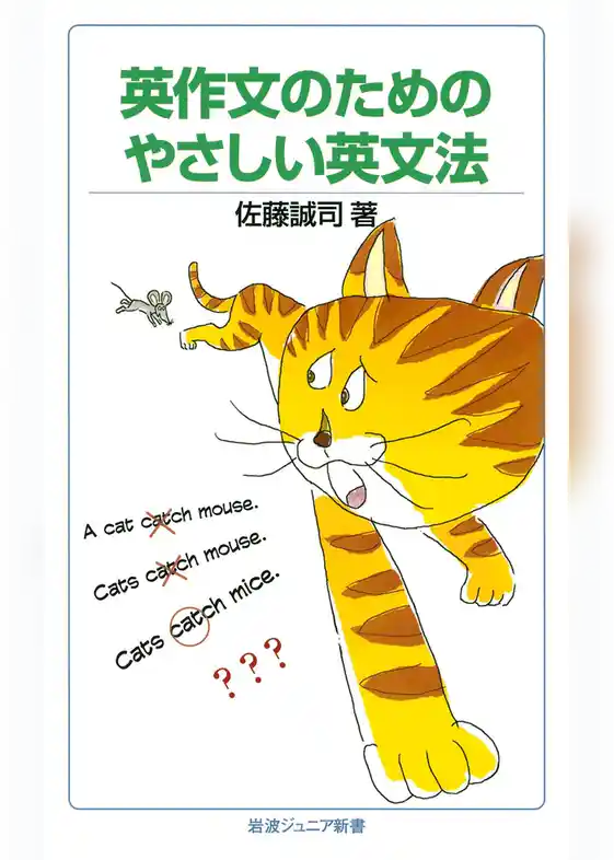 英作文のためのやさしい英文法