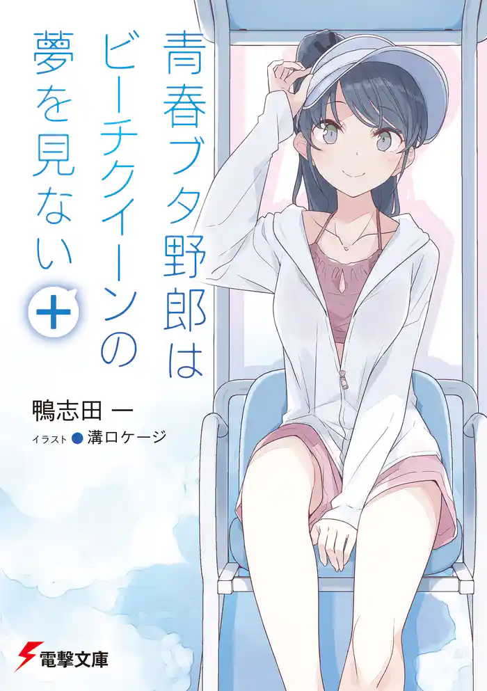 青春ブタ野郎はビーチクイーンの夢を見ない+