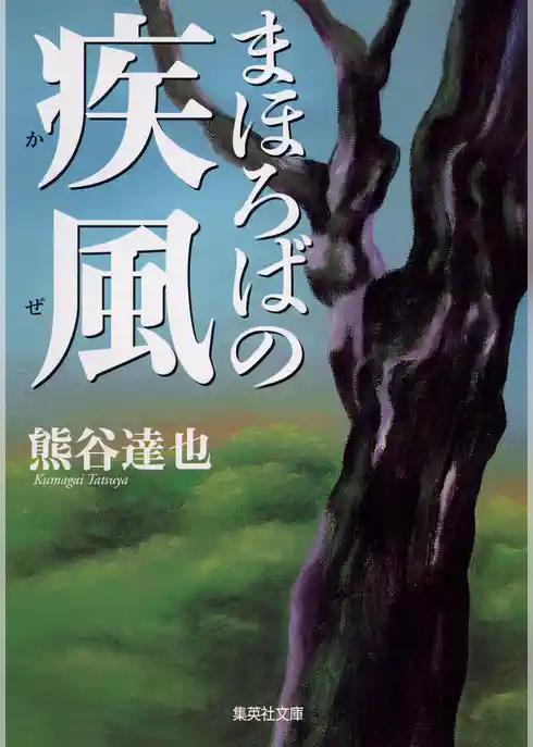 まほろばの疾風