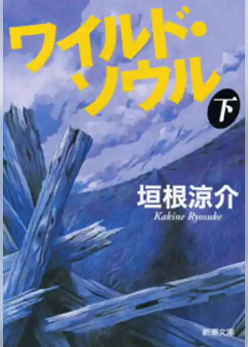 ワイルド・ソウル