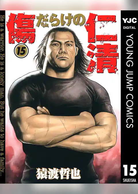 傷だらけの仁清