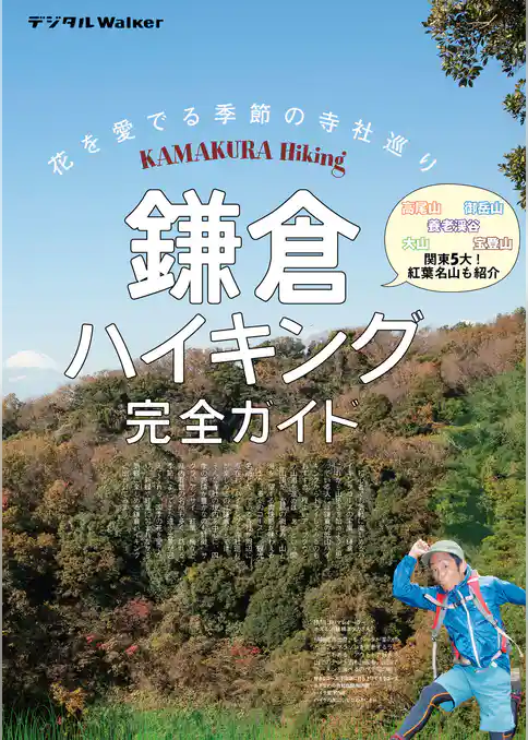 鎌倉ハイキング完全ガイド＋α